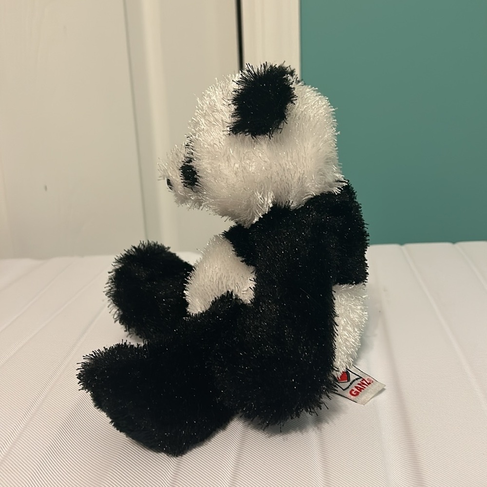 Webkinz Panda - Code Not Included - Picture 2 of 5